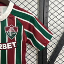 Kit Infantil Fluminense Titular 25/26