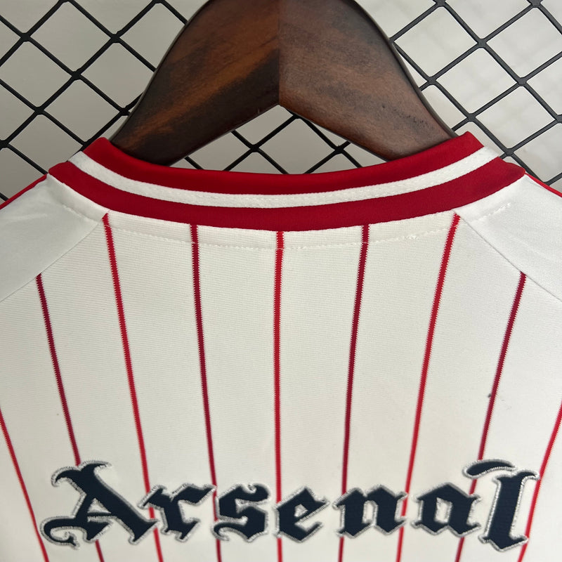 Camisa Arsenal Baseball 25/26