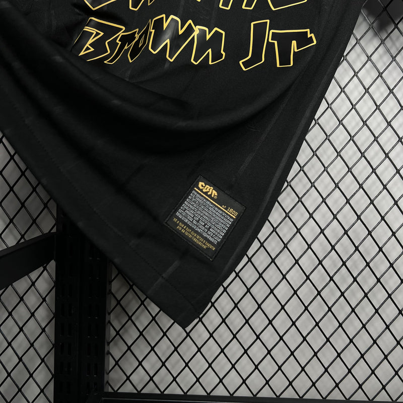 Camisa Santos Charlie Brown Jr 24/25 - Umbro Torcedor Masculina