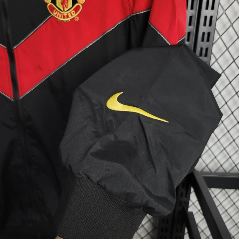 Blusa Manchester United Preta