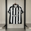 Camisa Botafogo Home 25/26 - Torcedor Masculina