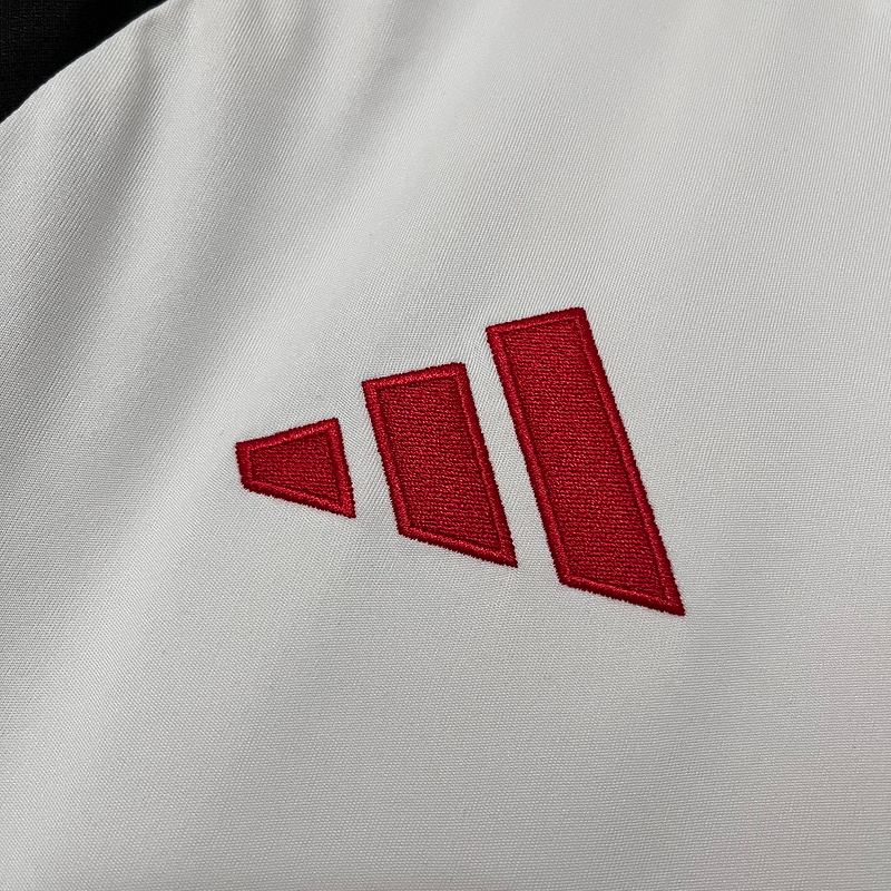Camisa Flamengo Away Adidas 25/26 - Versão Torcedor