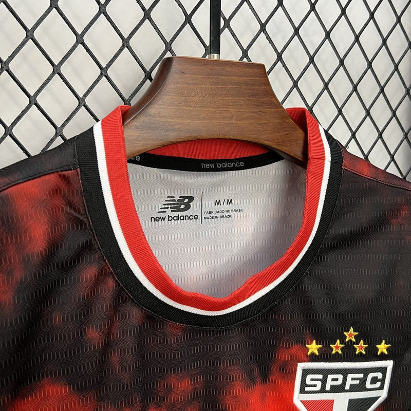 Camisa São Paulo III 24/25 - Adidas Feminina