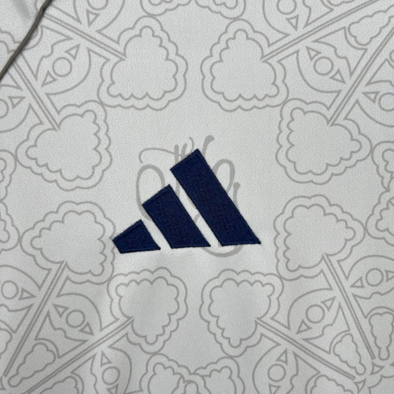 Camisa Nottingham Forest Away 25/26 - Versão Torcedor