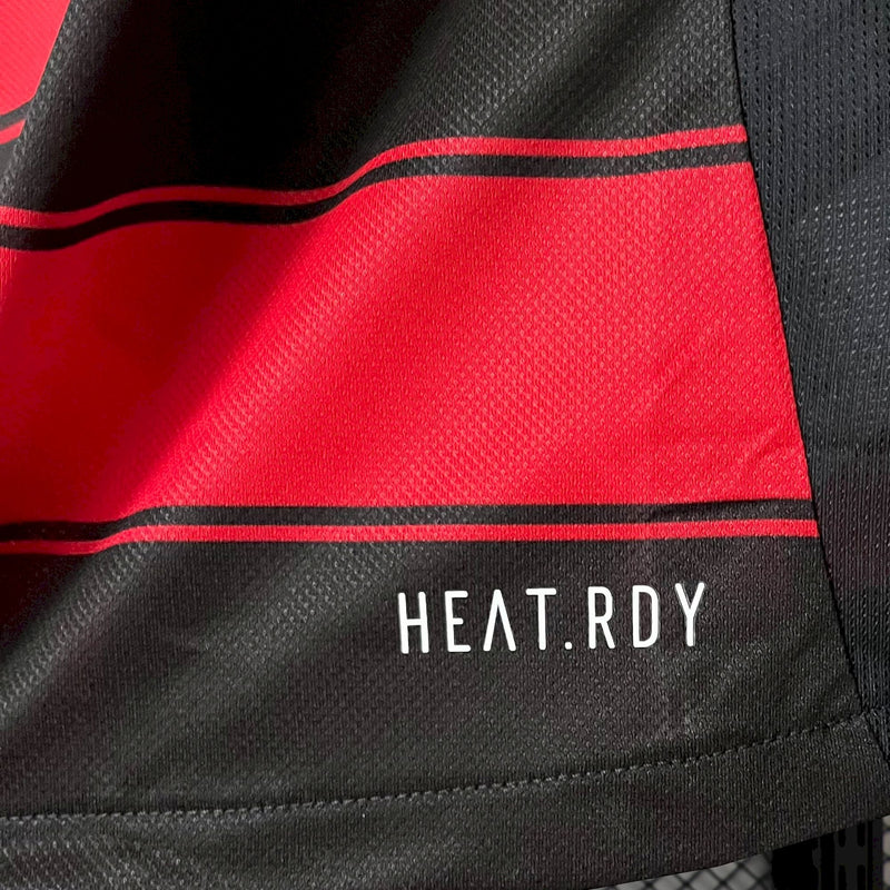 Camisa Flamengo Home 25/26 - Versão Jogador