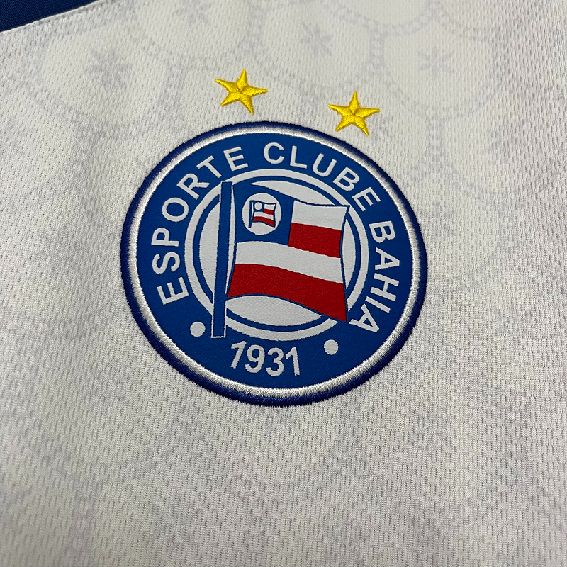 Camisa Bahia Reserva 25/26 - Torcedor Masculina