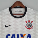 Camisa Nike Retro Corinthians Mundial 2012 Branca