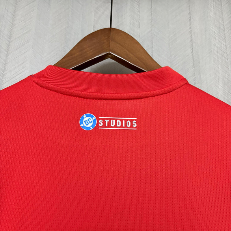 Camisa Bahia Superman 2025 - Torcedor Masculina