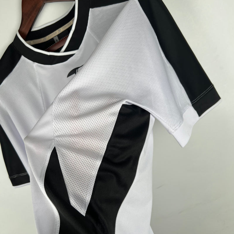 Camisa Topper Batavo Retro Corinthians 2000 Branca