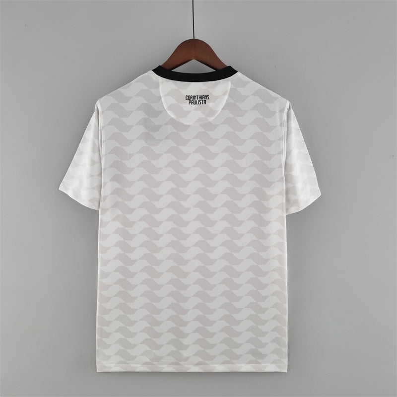 Camisa Nike Retro Corinthians Mundial 2012 Branca