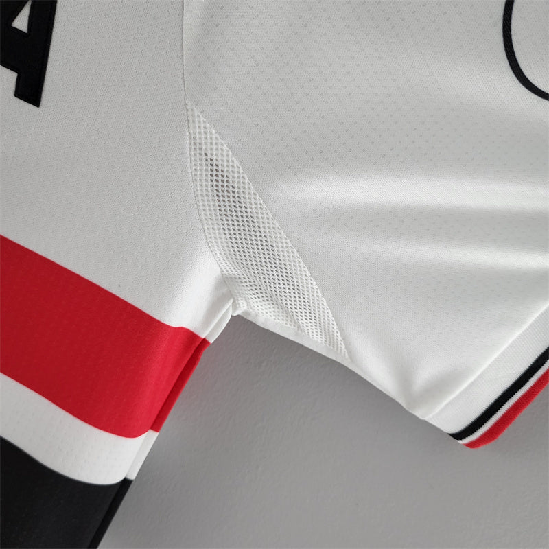 Camisa São Paulo Titular 2000 - Versão Retro