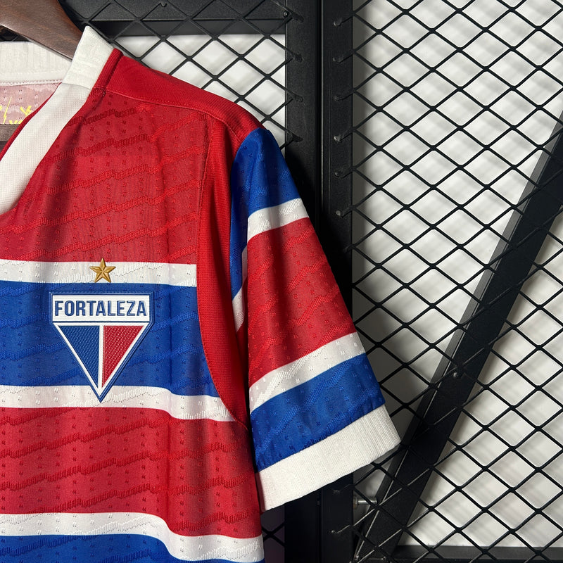 Camisa Fortaleza Home 25/26 - Torcedor Masculina