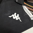 Camisa Vasco da Gama Preta Kappa 25/26 - Versão Torcedor