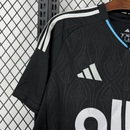 Camisa Charlotte Away 25/26 - Adidas Torcedor Masculina