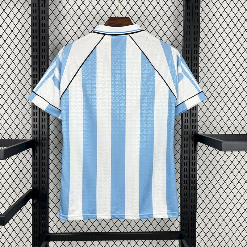 Camisa Argentina Titular 1996 - Versão Retro