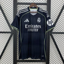 Camisa Real Madrid Away 25/26 - Torcedor Masculina