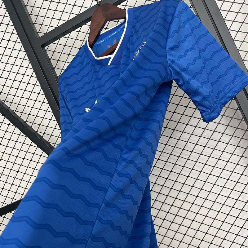 Camisa Everton Home 25/26 - Versão Torcedor