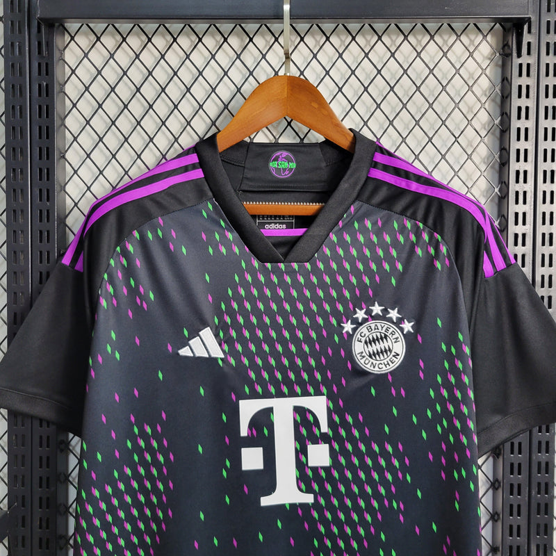 Camisa Bayern Munique Away 23/24 - Adidas Torcedor Masculina