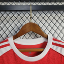 Camisa Arsenal Home 25/26 - Adidas Torcedor Masculina