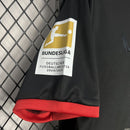 Camisa Bayer Leverkusen 120 anos 24/25 - Torcedor Masculina