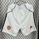 Kit Infantil Manchester United Titular 25/26