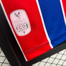 Camisa Crystal Palace Home 25/26 - Versão Torcedor