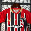 Kit Infantil São Paulo Home 23/24 (Cópia)
