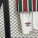 Kit Infantil Fluminense Titular 25/26