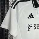Camisa Fulham Home 24/25 - Versão Torcedor