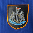 Camisa Newcastle Away Azul 25/26 - Versão Torcedor