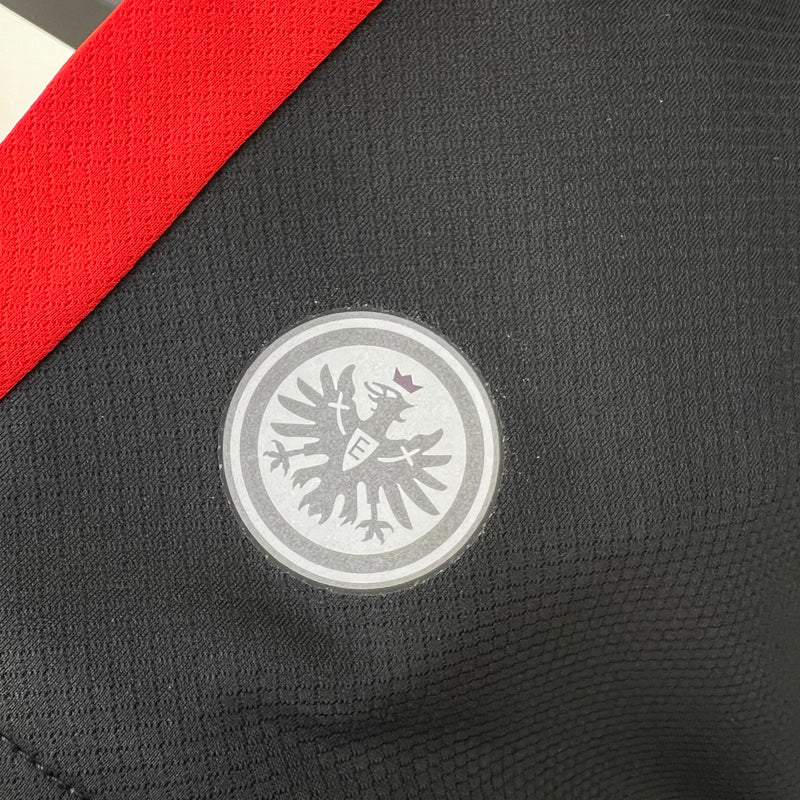 Camisa Eintracht Frankfurt Away 24/25 - Torcedor Masculina