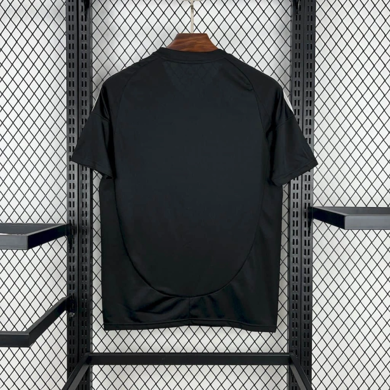 Camisa Charlotte Away 25/26 - Adidas Torcedor Masculina