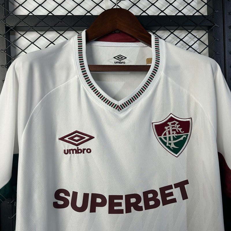 Camisa Fluminense Away 25/26 - Umbro Torcedor Masculina