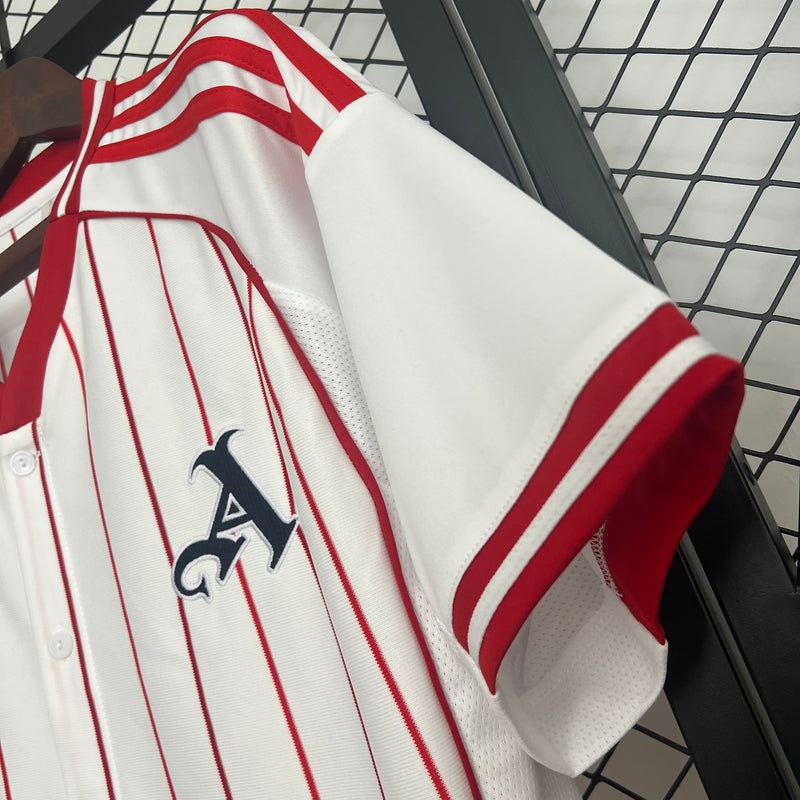 Camisa Arsenal Baseball 25/26