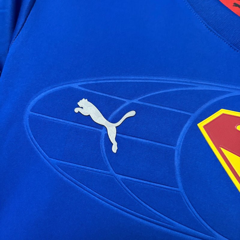 Camisa Bahia Superman 2025 - Feminina