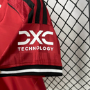 Kit Infantil Manchester United Titular 25/26