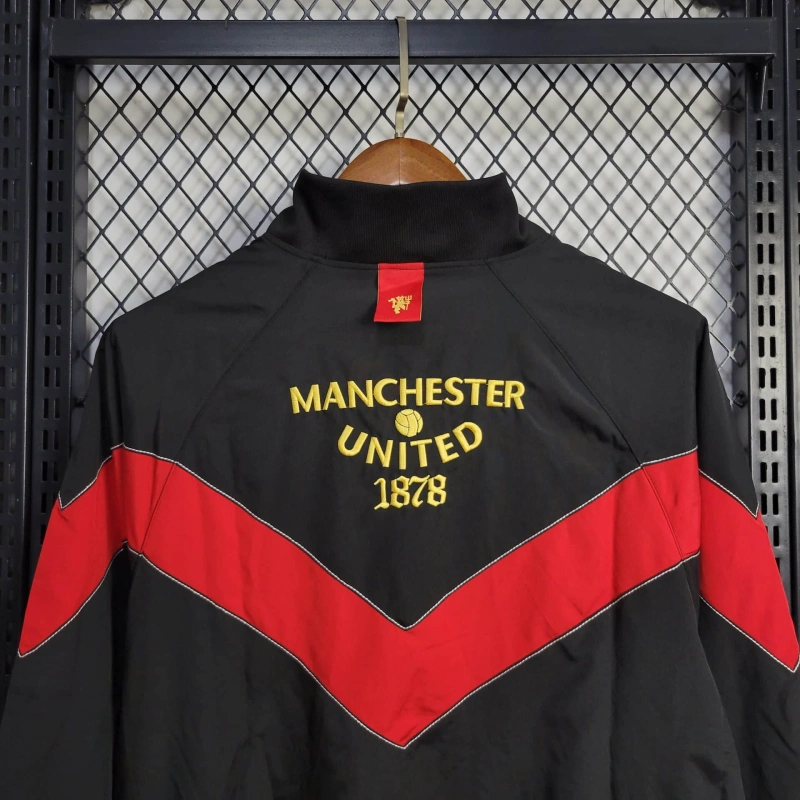 Blusa Manchester United Preta