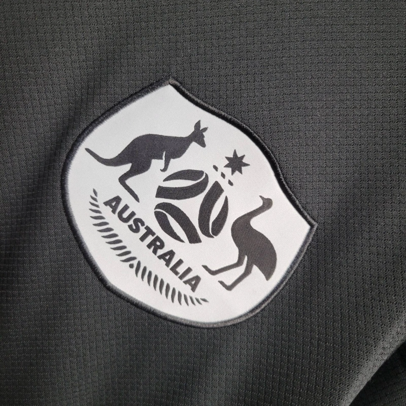 Camisa Austrália Away 25/26 - Nike Torcedor Masculina