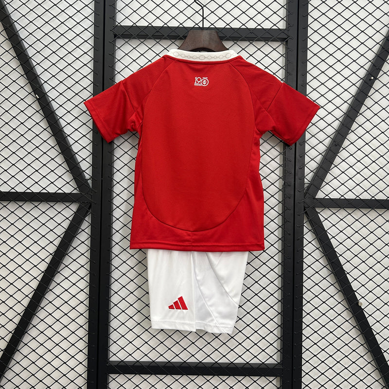 Kit infantil Internacional Titular - 25/26