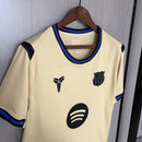 Camisa Barcelona Away 25-26 - Torcedor Masculina