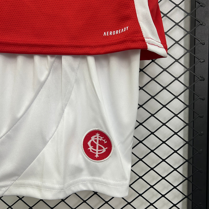 Kit infantil Internacional Titular - 25/26