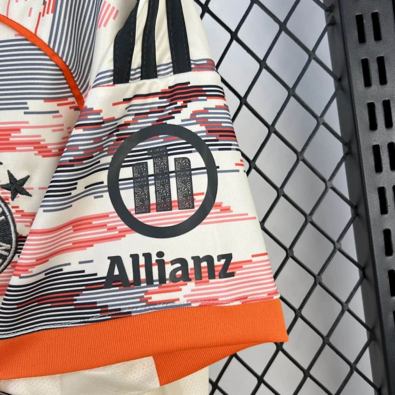 Camisa Bayern de Munique Away 25/26 - Adidas Torcedor Masculina