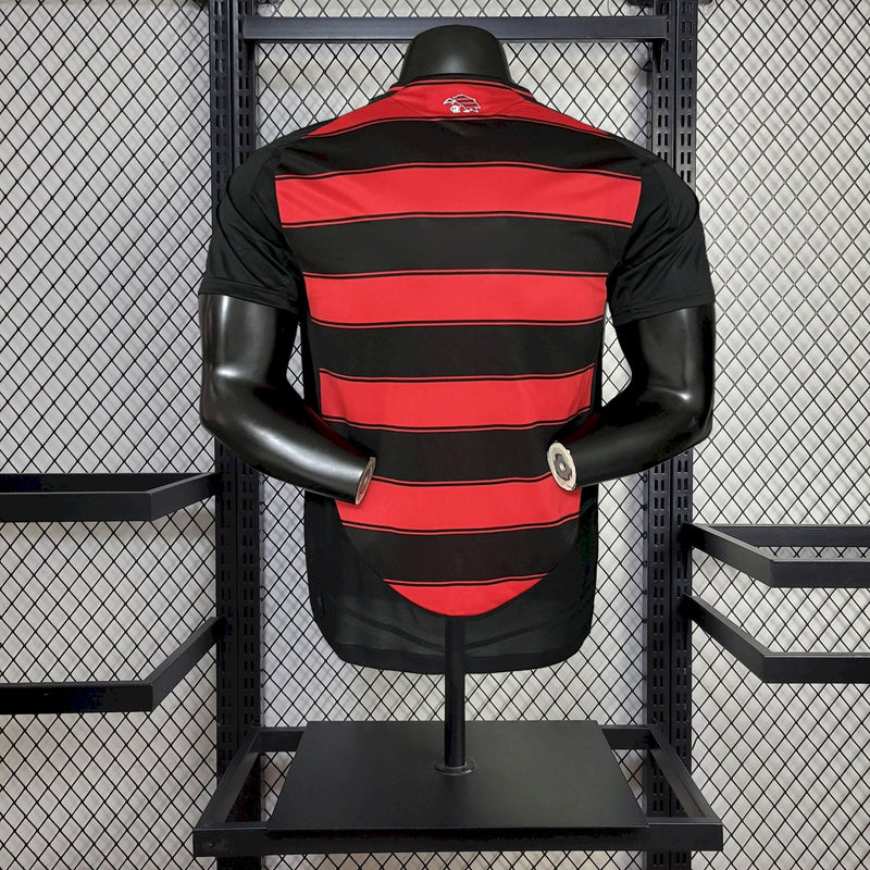 Camisa Flamengo Home 25/26 - Versão Jogador