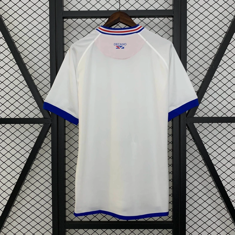 Camisa Nacional do Uruguai 25/26 - Torcedor Masculina