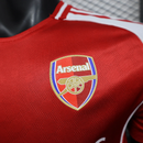 Camisa Arsenal Home 25/26 - Versão Jogador