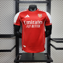Camisa Arsenal Home 25/26 - Versão Jogador