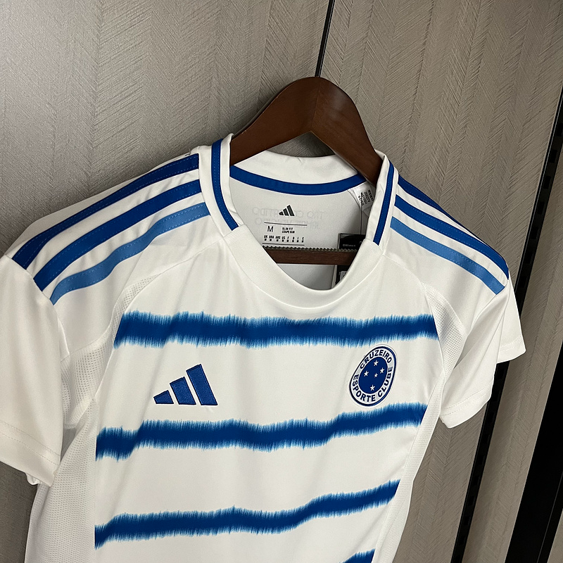Camisa Cruzeiro Reserva 25/26 - Versão Feminina
