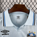 Camiseta Polo Casual Grêmio Umbro Azul