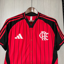Camisa Flamengo Baseball 25/26 Mundial