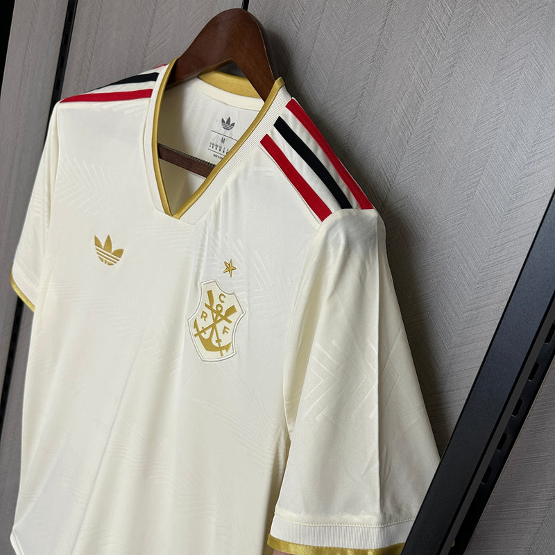 Camisa Flamengo III Adidas 25/26 - Versão Torcedor